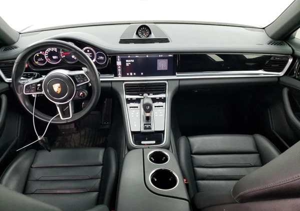 Porsche Panamera cena 169900 przebieg: 75230, rok produkcji 2018 z Lubniewice małe 46